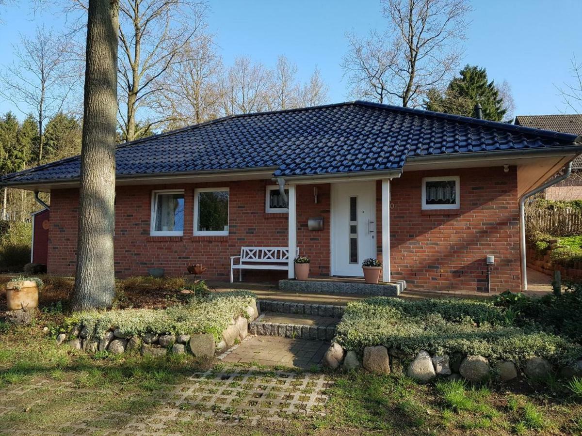 Ferienhaus - Wittenhoegen Buchholz in der Nordheide Exterior photo