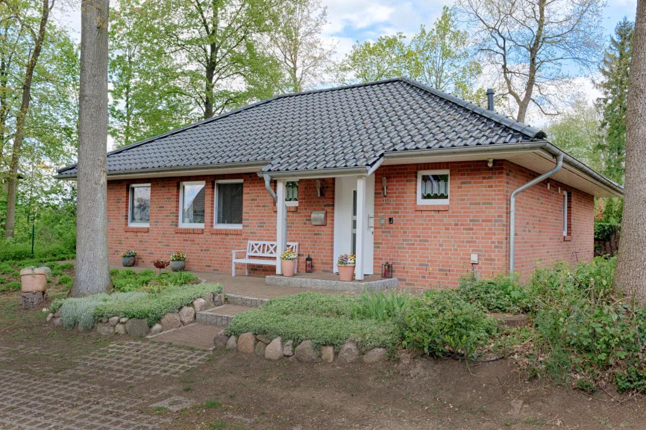 Ferienhaus - Wittenhoegen Buchholz in der Nordheide Exterior photo